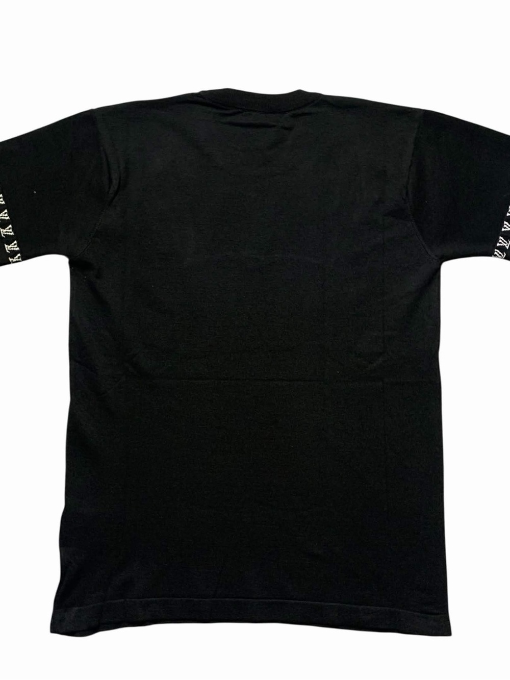 Louis Vuitton Black Crewneck T-Shirt Men’s Size Small - Picture 2 of 4